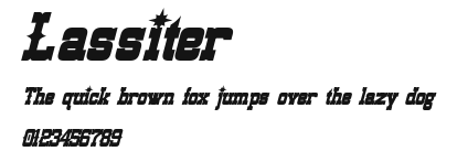 Lassiter Preview
