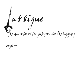 Lassigue Preview