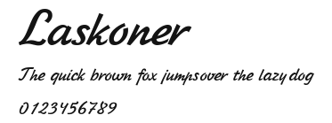 Laskoner Preview