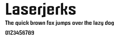 Laserjerks Preview
