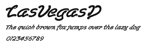 LasVegasD Preview