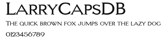 LarryCapsDB Preview