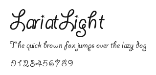 LariatLight Preview