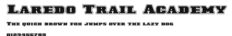 Laredo Trail Academy Preview