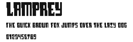 Lamprey Preview