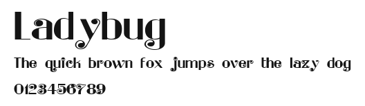 Ladybug Preview