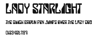 Lady Starlight Preview