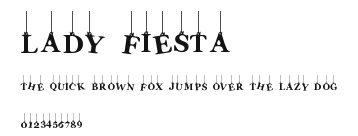 Lady Fiesta Preview