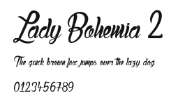 Lady Bohemia 2 Preview