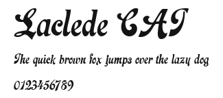 Laclede CAT Preview