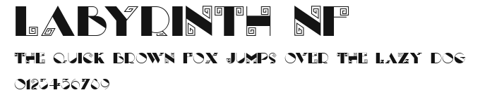 Labyrinth NF Preview