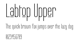 Labtop Upper Preview
