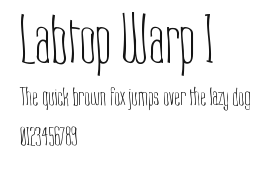 Labtop Warp 1 Preview
