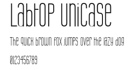 Labtop Unicase Preview