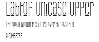 Labtop Unicase Upper Preview