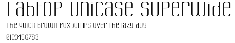 Labtop Unicase Superwide Preview