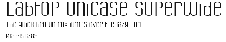 Labtop Unicase Superwide Preview