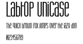 Labtop Unicase Preview
