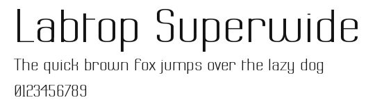 Labtop Superwide Preview