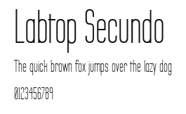 Labtop Secundo Preview