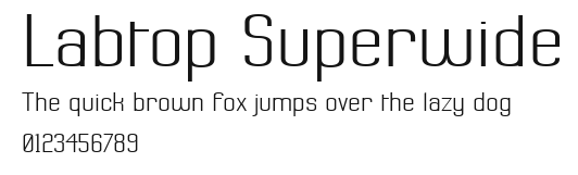Labtop Superwide Preview