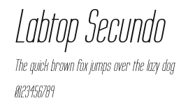 Labtop Secundo Preview