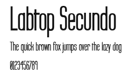 Labtop Secundo Preview