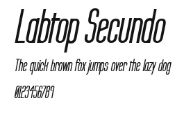 Labtop Secundo Preview
