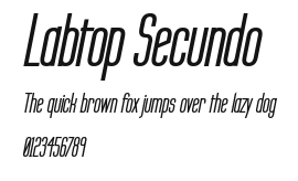 Labtop Secundo Preview