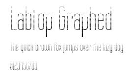 Labtop Graphed Preview