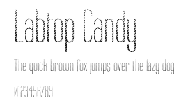 Labtop Candy Preview