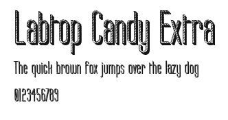 Labtop Candy Extra Preview