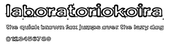 Laboratoriokoira Preview