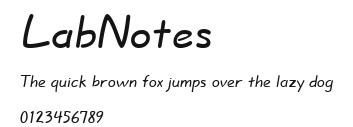 LabNotes Preview