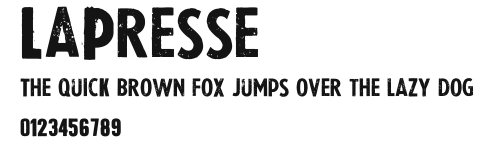 LaPresse Preview