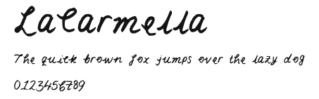LaCarmella Preview