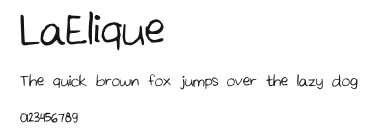 LaElique Preview