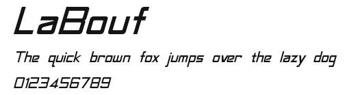 LaBouf Preview