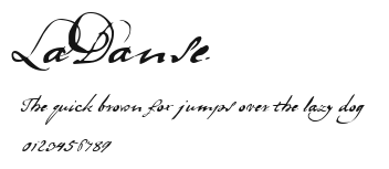 LaDanse Preview
