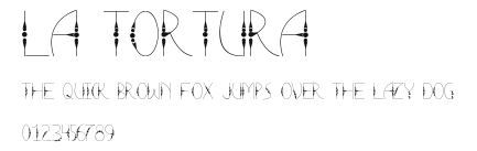 La Tortura Preview