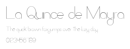 La Quince de Mayra Preview