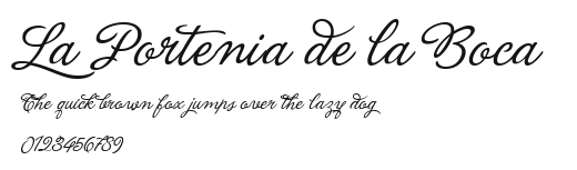 La Portenia de la Boca Preview