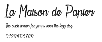 La Maison de Papier Preview