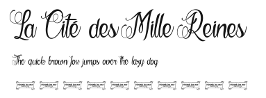 La Cité des Mille Reines Preview