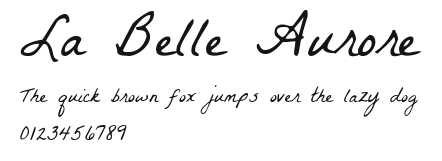 La Belle Aurore Preview