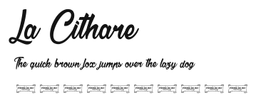 La Cithare Preview