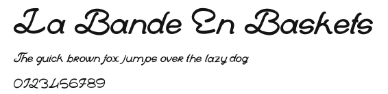 La Bande En Baskets Preview
