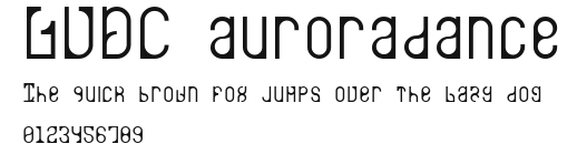 LVDC auroradance Preview