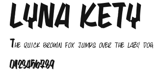 LYNA KETY Preview