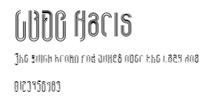 LVDC Haris Preview